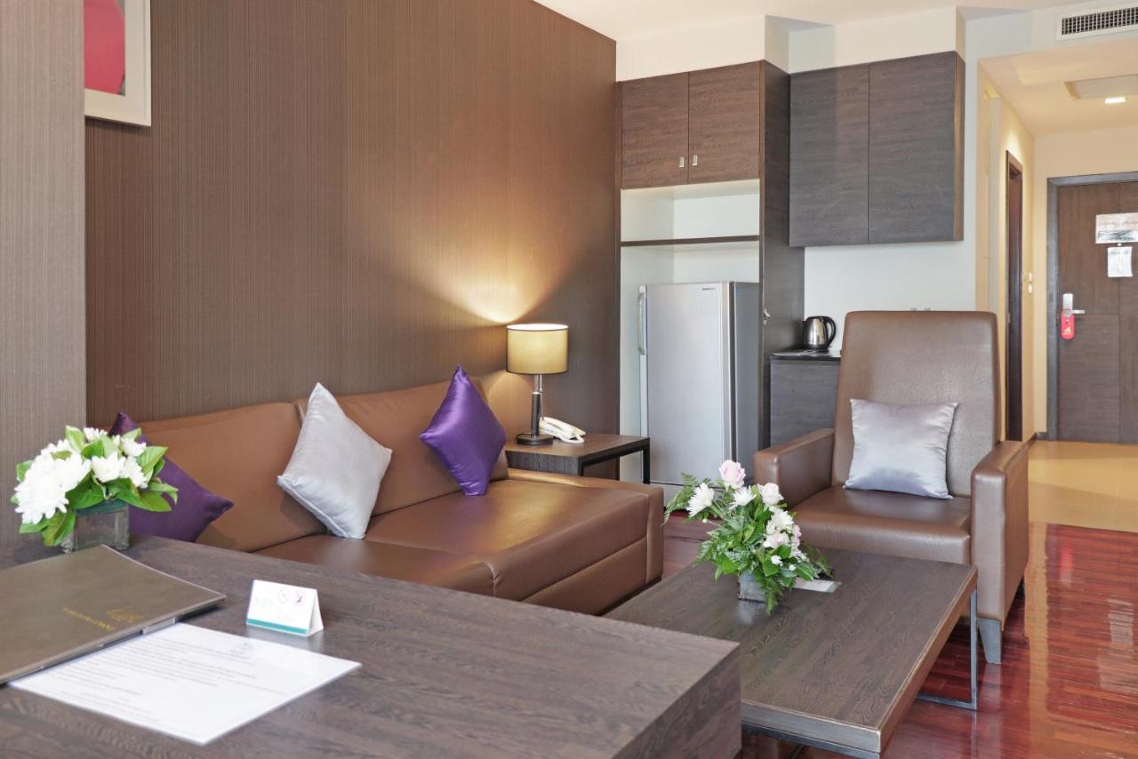 Mida Hotel Don Mueang Airport Bangkok Exteriér fotografie