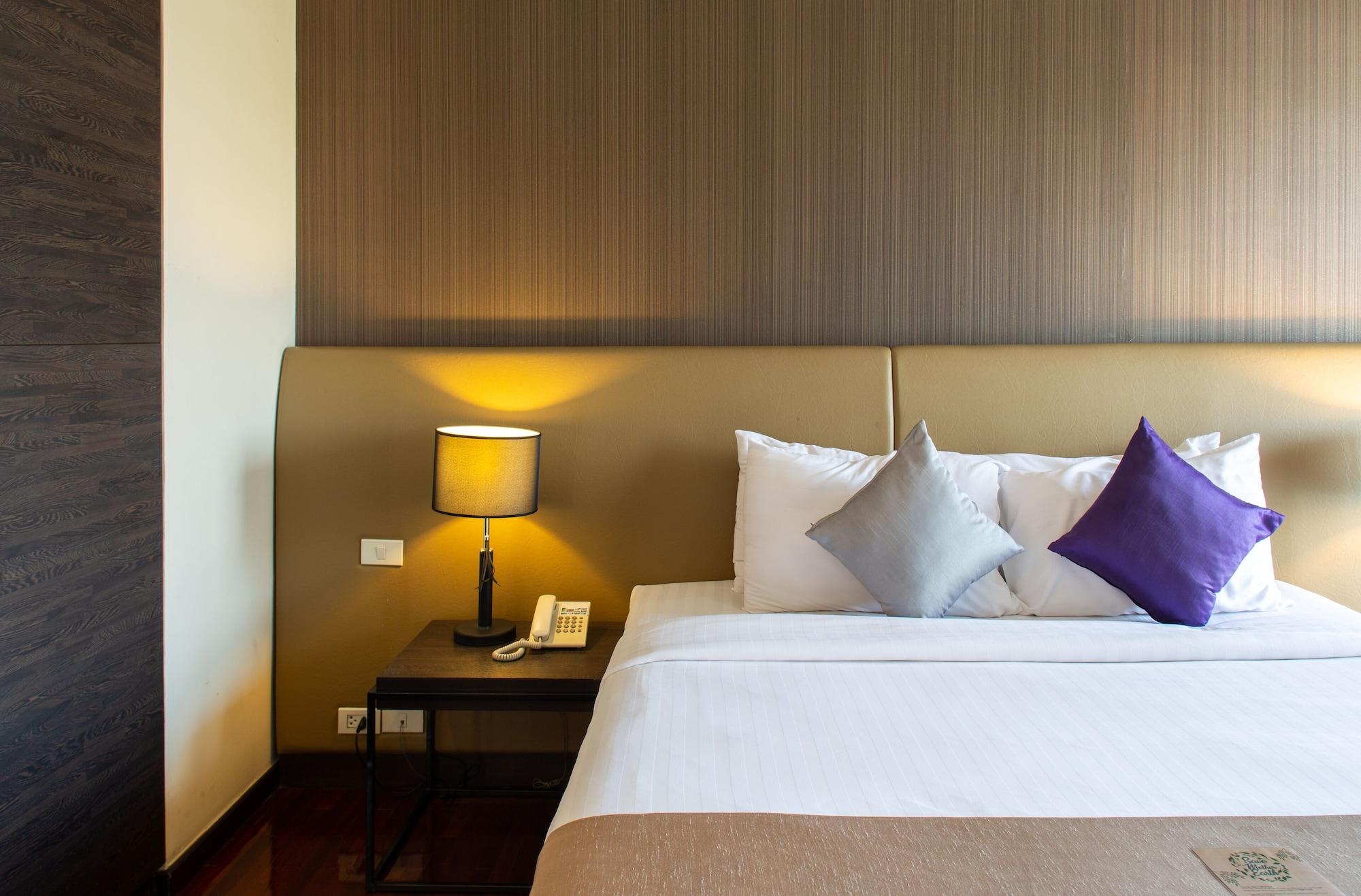 Mida Hotel Don Mueang Airport Bangkok Exteriér fotografie
