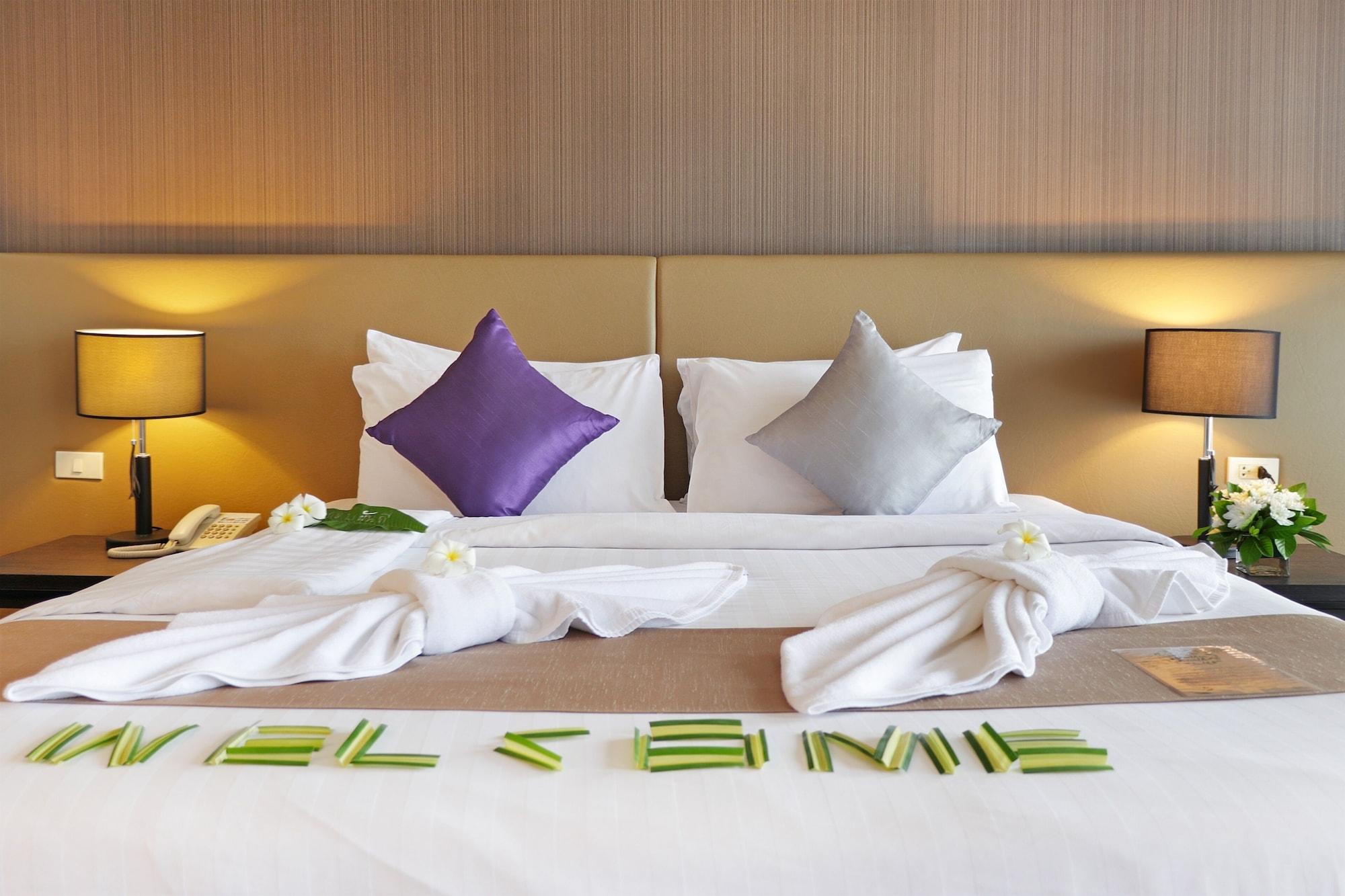 Mida Hotel Don Mueang Airport Bangkok Exteriér fotografie