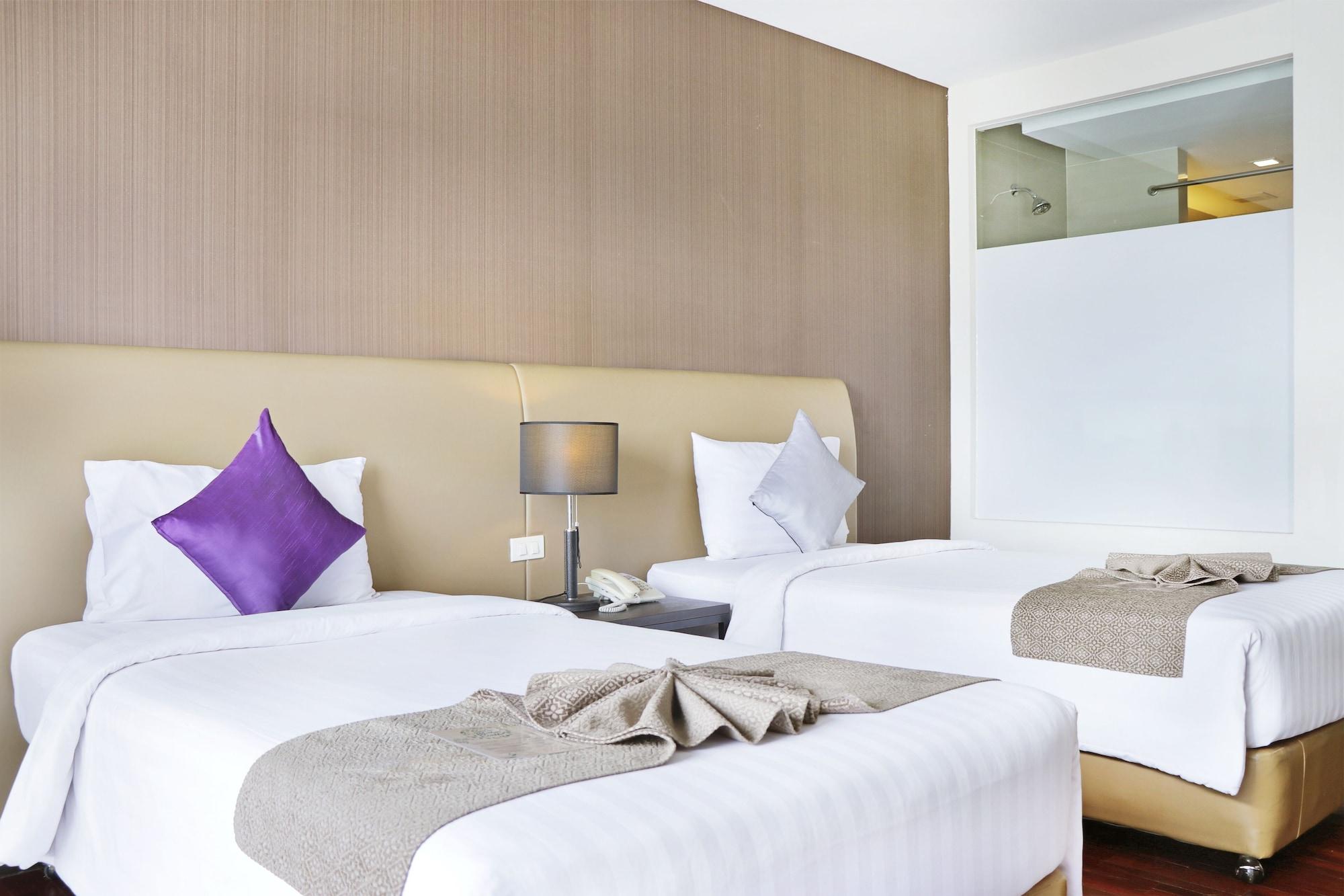 Mida Hotel Don Mueang Airport Bangkok Exteriér fotografie