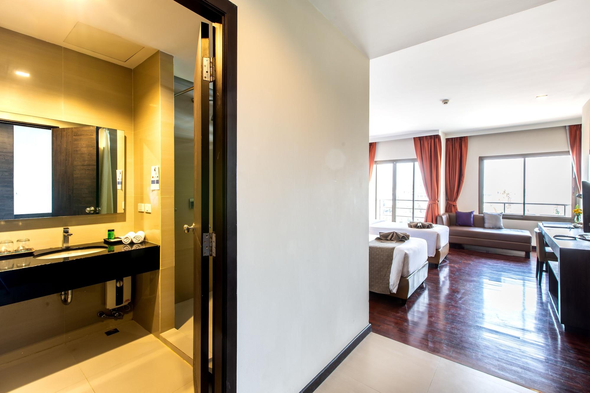 Mida Hotel Don Mueang Airport Bangkok Exteriér fotografie