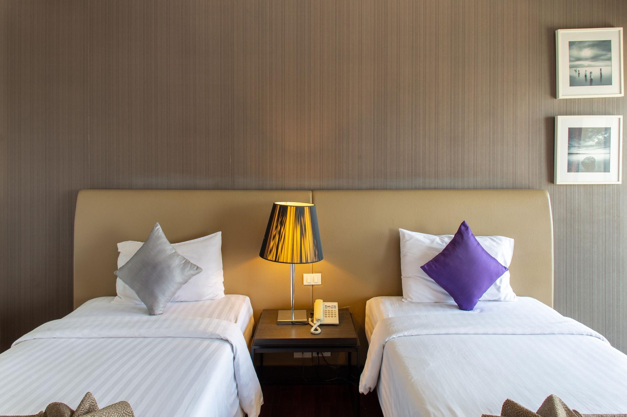 Mida Hotel Don Mueang Airport Bangkok Exteriér fotografie