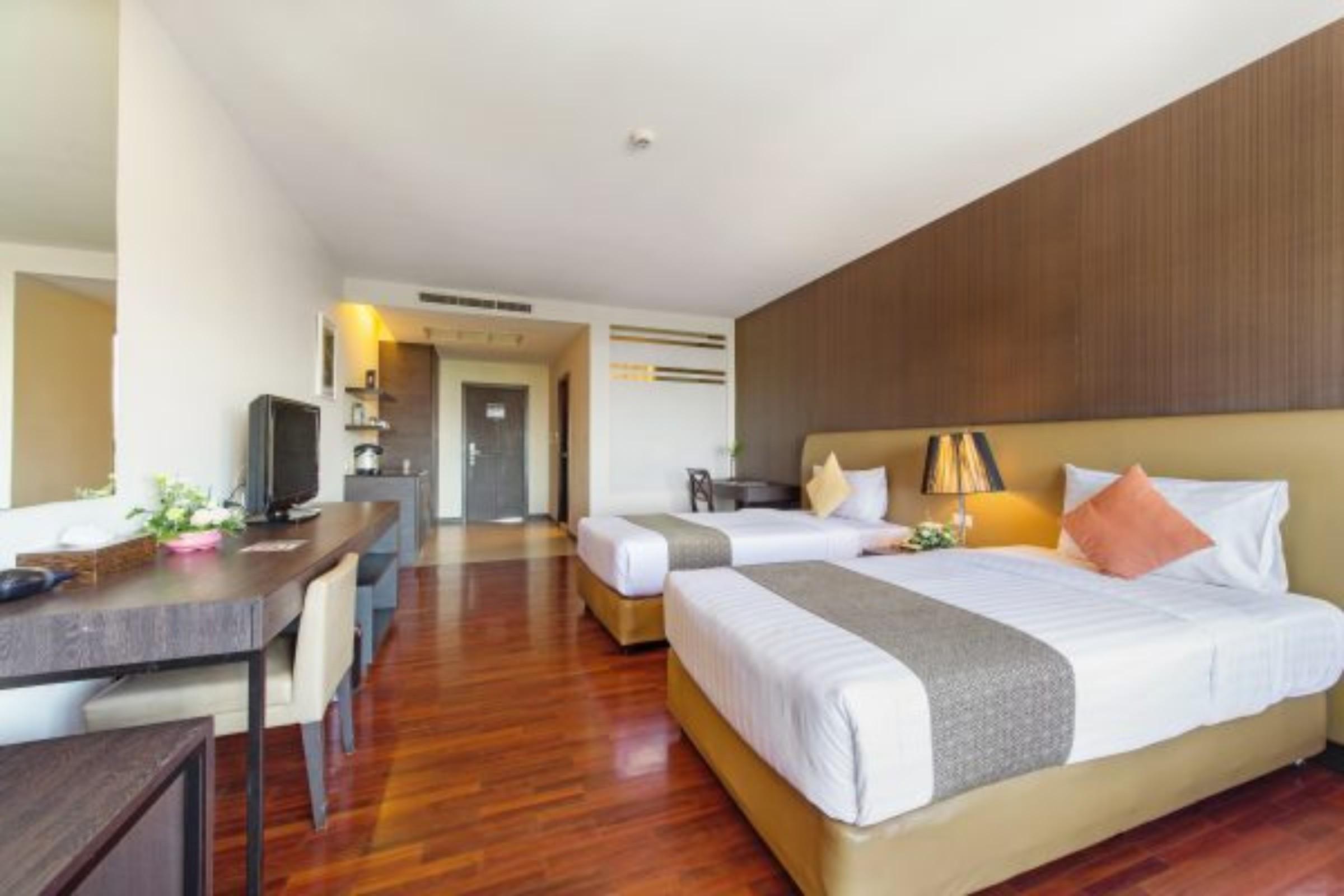 Mida Hotel Don Mueang Airport Bangkok Exteriér fotografie