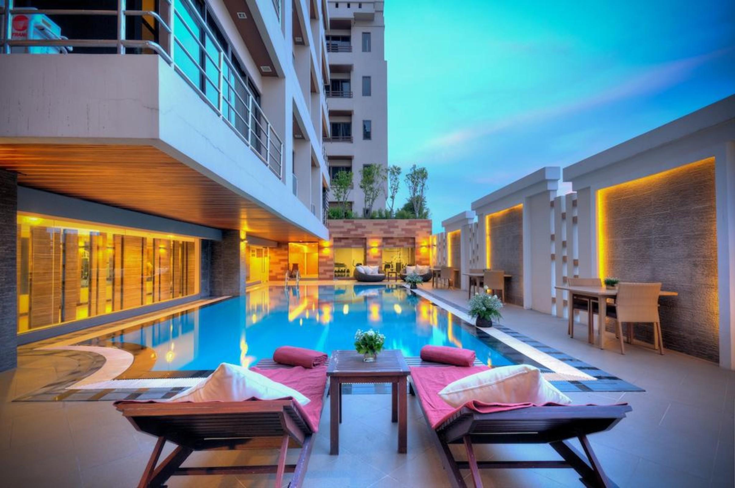 Mida Hotel Don Mueang Airport Bangkok Exteriér fotografie