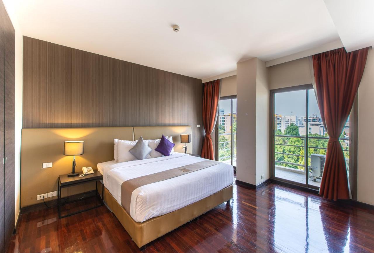 Mida Hotel Don Mueang Airport Bangkok Exteriér fotografie