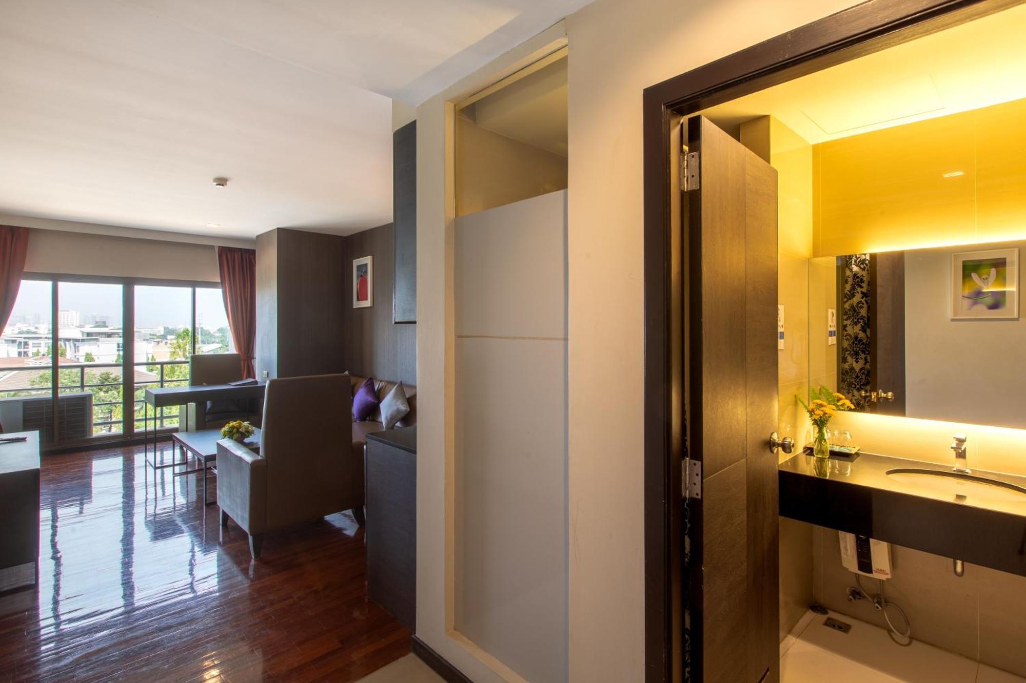 Mida Hotel Don Mueang Airport Bangkok Exteriér fotografie