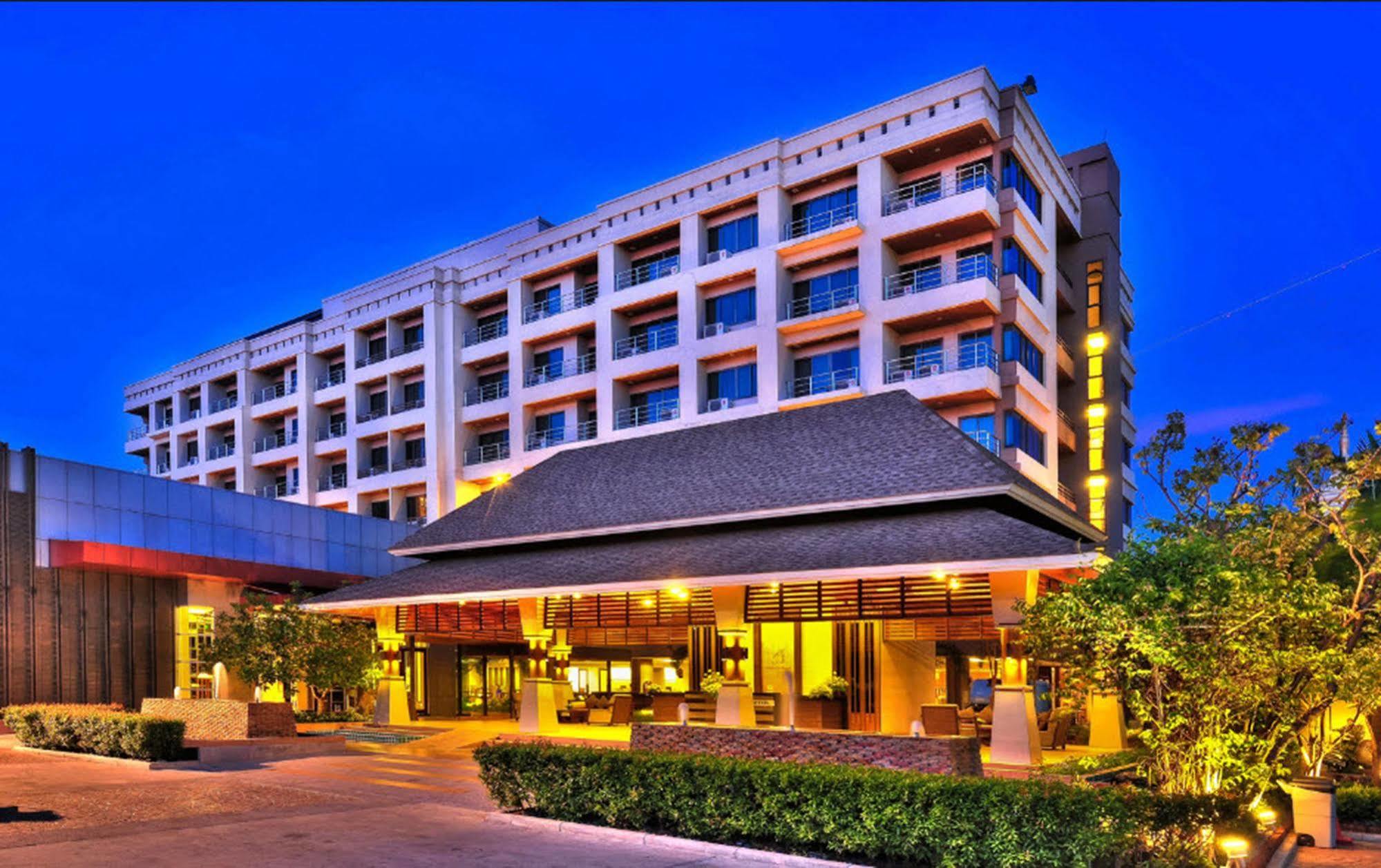 Mida Hotel Don Mueang Airport Bangkok Exteriér fotografie
