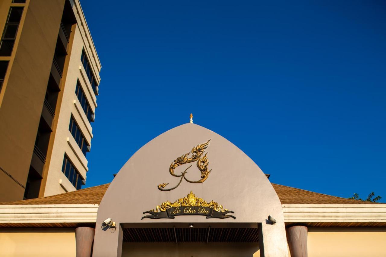Mida Hotel Don Mueang Airport Bangkok Exteriér fotografie