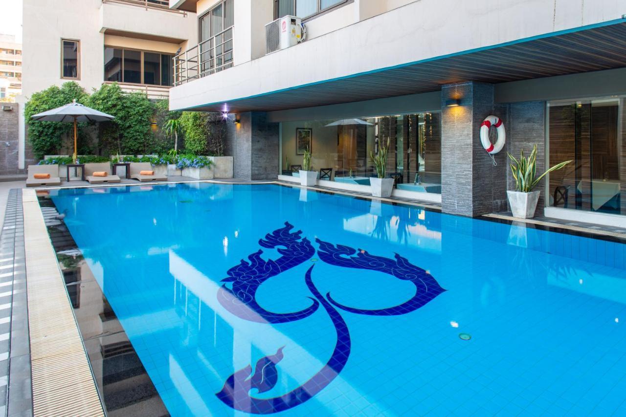 Mida Hotel Don Mueang Airport Bangkok Exteriér fotografie