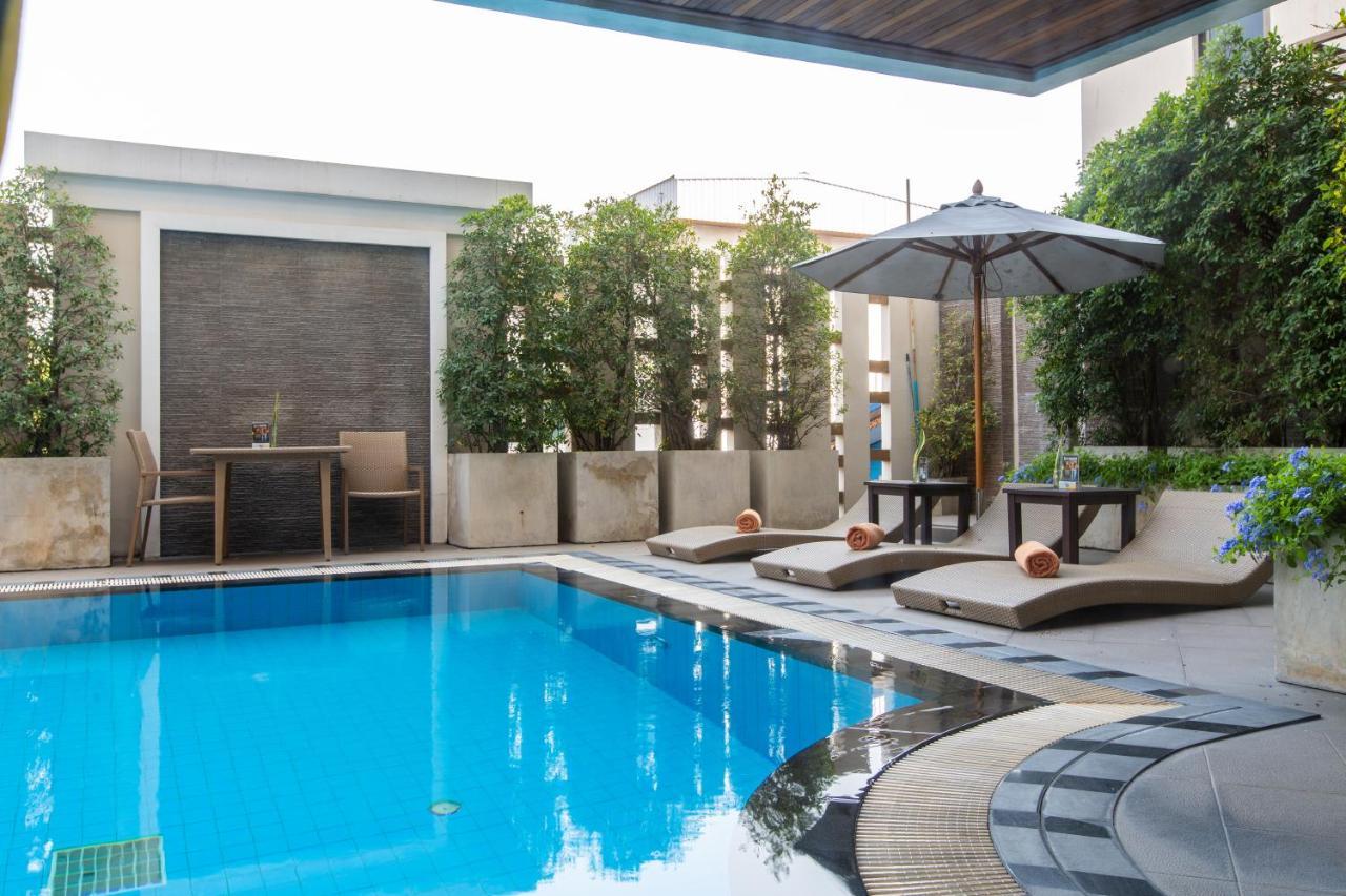 Mida Hotel Don Mueang Airport Bangkok Exteriér fotografie
