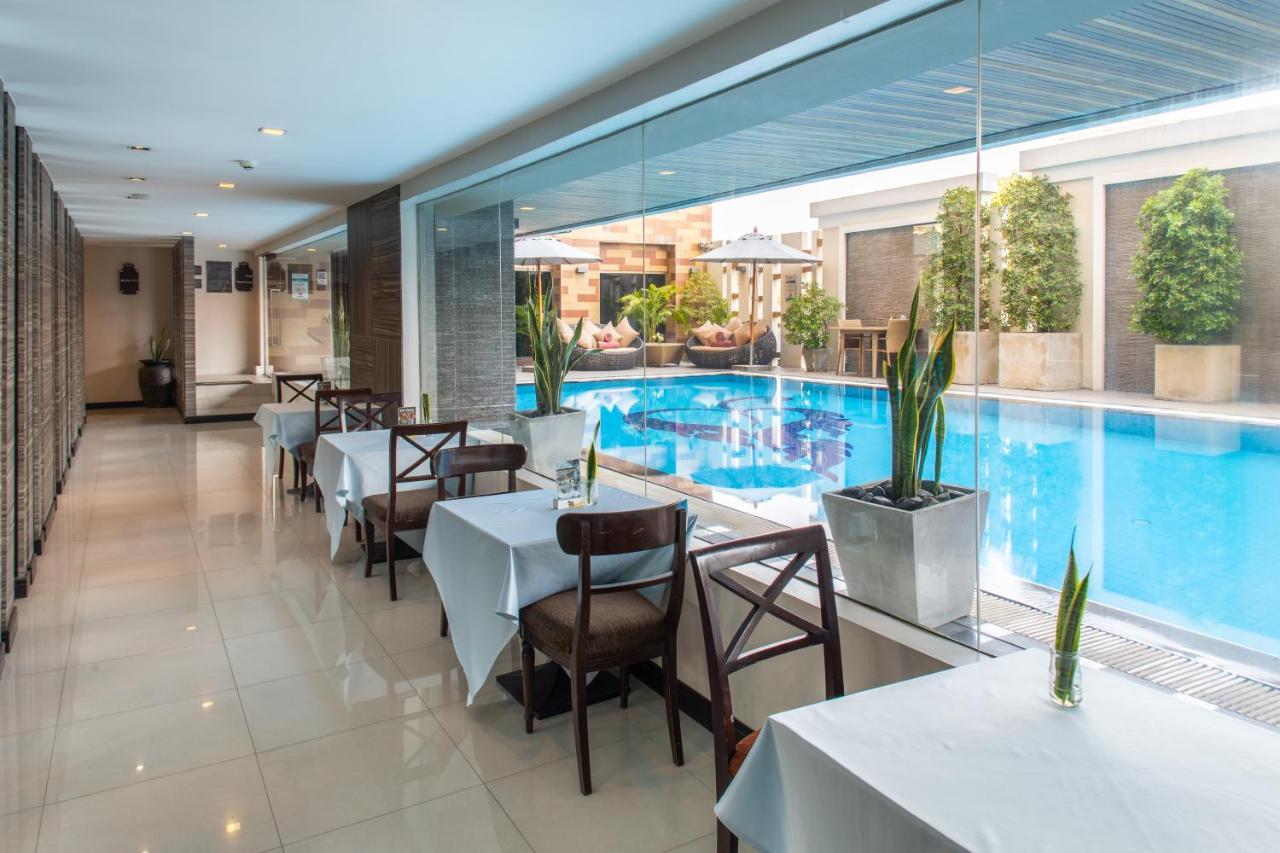 Mida Hotel Don Mueang Airport Bangkok Exteriér fotografie