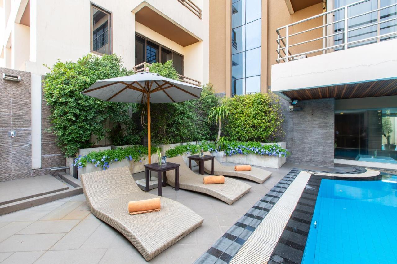 Mida Hotel Don Mueang Airport Bangkok Exteriér fotografie