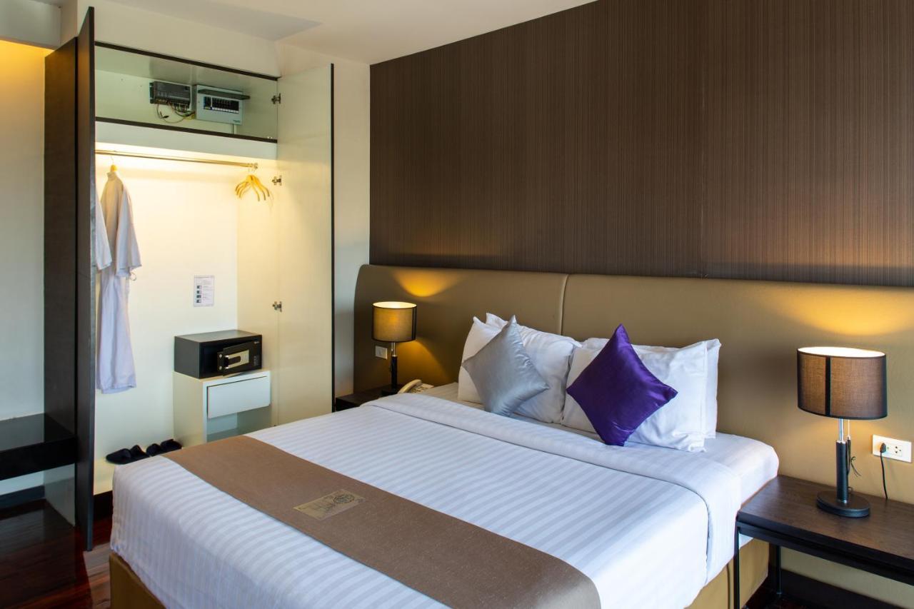Mida Hotel Don Mueang Airport Bangkok Exteriér fotografie