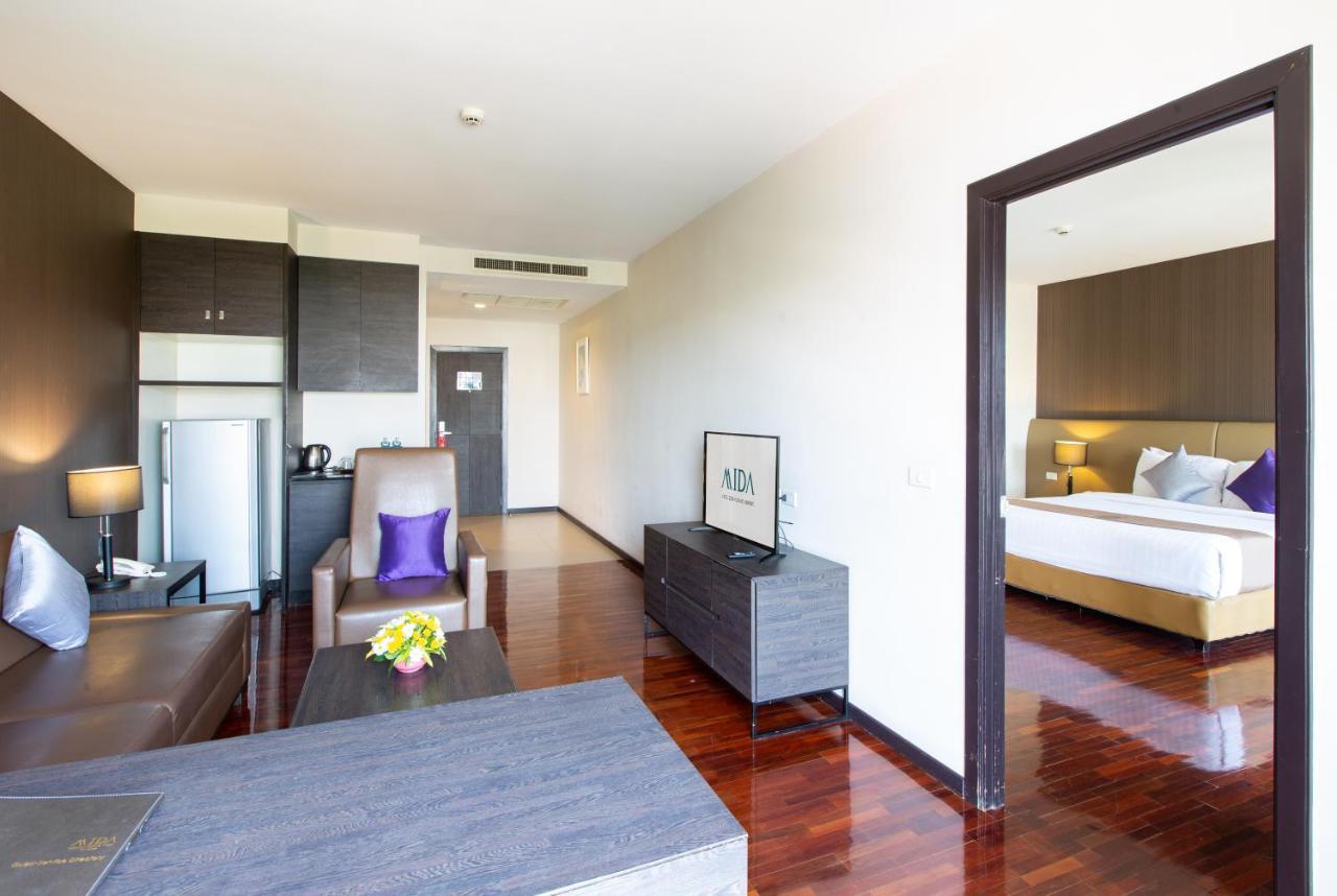Mida Hotel Don Mueang Airport Bangkok Exteriér fotografie