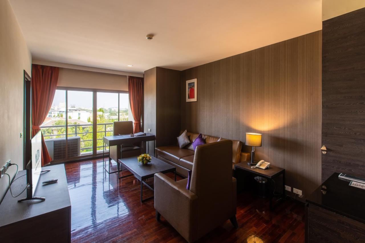 Mida Hotel Don Mueang Airport Bangkok Exteriér fotografie