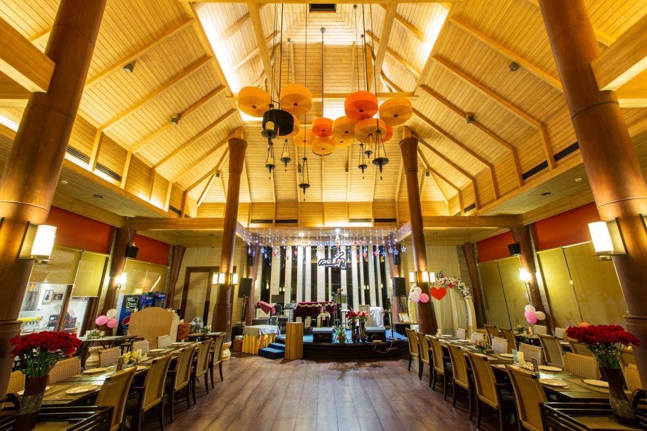Mida Hotel Don Mueang Airport Bangkok Exteriér fotografie