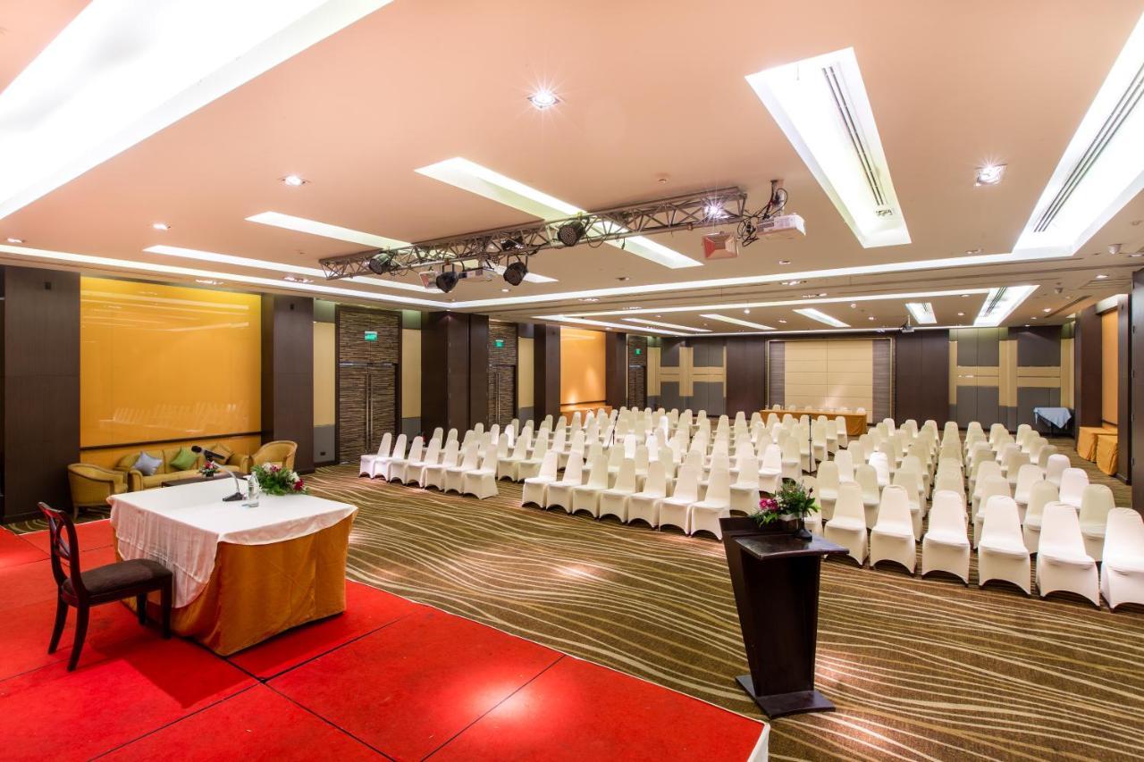 Mida Hotel Don Mueang Airport Bangkok Exteriér fotografie