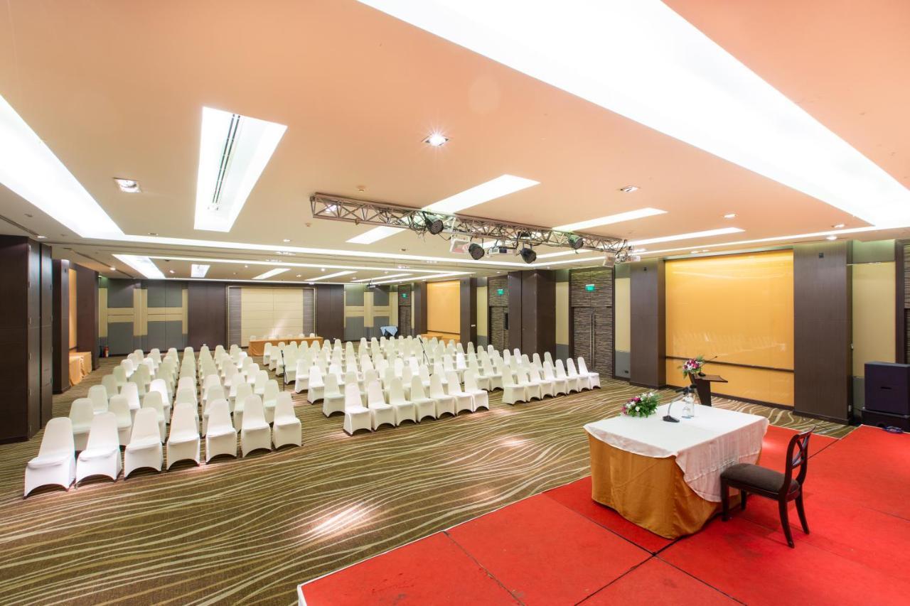 Mida Hotel Don Mueang Airport Bangkok Exteriér fotografie