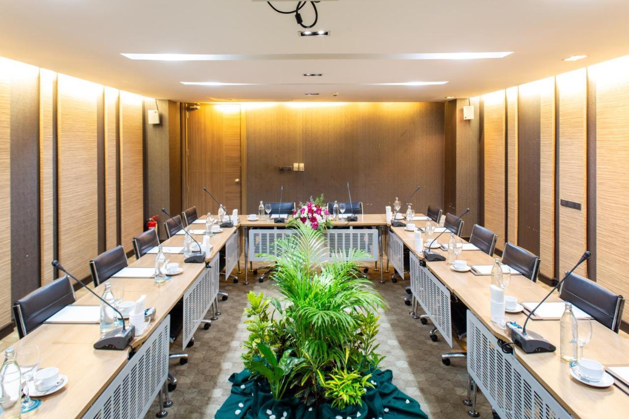 Mida Hotel Don Mueang Airport Bangkok Exteriér fotografie